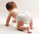 小燕子要做紙尿褲？芯片尿不濕能走多遠(yuǎn)？